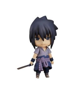 Naruto Shippuden - Figurine Nendoroid Sasuke Uchiha 10 Cm