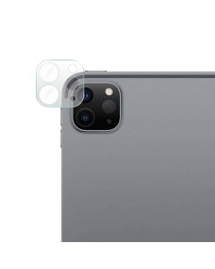 Vitre Caméra Apple Ipad Pro 12.9 2020 / 2018 / 2021 Anti-Trace Transparent