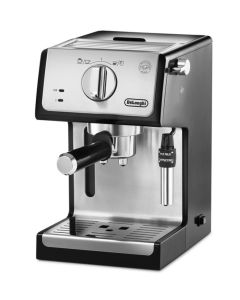 Machine À Espresso 15 Bars Noir/Métal - Delonghi - Ecp 35.31