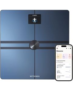 Body Comp Withings Balance Connectée