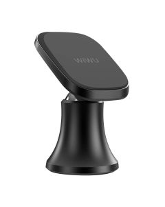 Mini Support Voiture Magnétique Wiwu Pour Smartphone, Rotation 360°