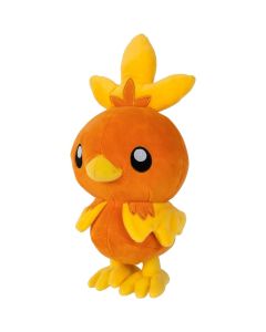 Pokémon - Peluche Poussifeu 20 Cm