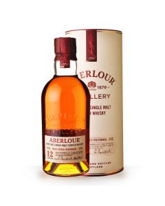 Whisky Aberlour 12 Ans Non Chill-Filtered 70Cl - Coffret