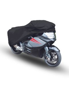 Housse De Protection Moto - Intérieur Et Extérieur
