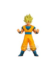 Dragon Ball Z - Statuette Burning Fighters Son Goku 16 Cm