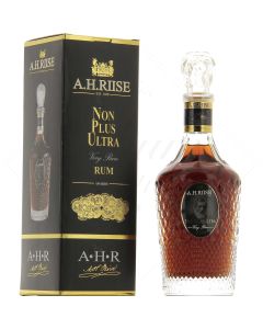 A.H. Riise Non Plus Ultra Rum 42°