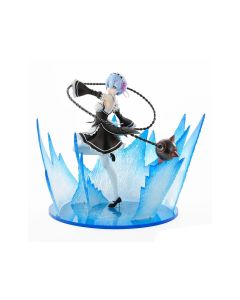 Re: Zero Starting Life In Another World - Statuette 1/7 Rem 23 Cm