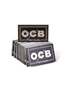 Feuilles Ocb Double Premium X10 Carnets