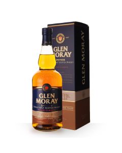 Whisky Glen Moray Chardonnay Cask 70Cl - Etui