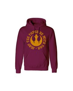 Star Wars - Sweat À Capuche May The Force Be With You - Taille S