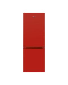 Réfrigérateur Et Congélateur 175L Rouge Kg 320.2 Rouge
