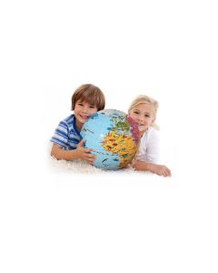 Ballon Gonflable Merveilles Du Monde 42Cm