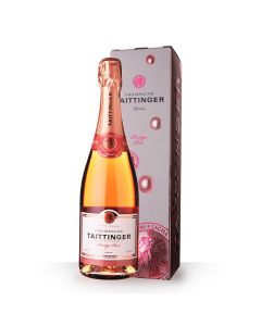 Champagne Taittinger Prestige Rosé 75Cl - Etui