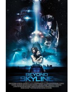 Beyond Skyline - Édition Limitée Steelbook - Blu-Ray