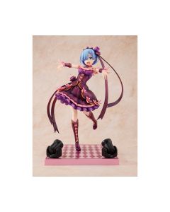 Re:Zero Starting Life In Another World - Statuette 1/7 Rem Birthday 2021 Ver. 24 Cm