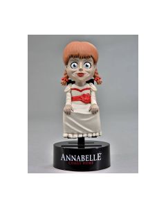 Conjuring : Les Dossiers Warren - Body Knocker Bobble Figure Annabelle 16 Cm