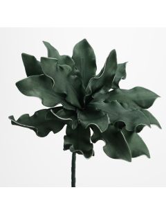 Fleur Artificielle Cumbia 54 Cm Vert Foncé