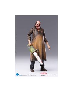 Texas Chainsaw Massacre (2022) - Figurine 1/18 Exquisite Mini Leatherface 12 Cm