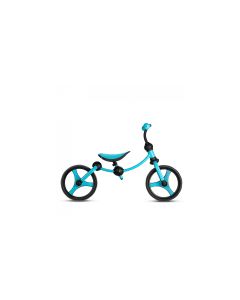 Draisienne Smartrike 2-In-1 Running Bike Turquoise Et Noire