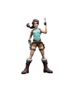Tomb Raider - Figurine Mini Epics Lara Croft 17 Cm