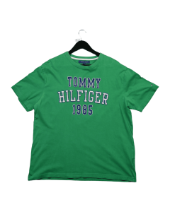 T-Shirt Tommy Hilfiger Custom Fit - Taille Xl - Homme (Occasion)