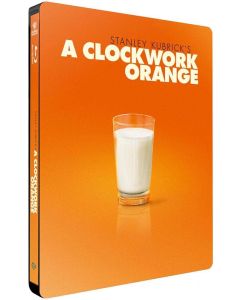 Orange Mécanique [Édition Steelbook]
