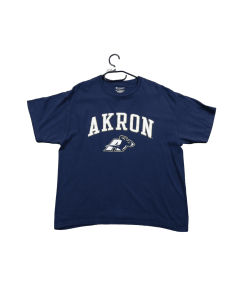 T-Shirt Champion Akron Zips - Taille L - Homme (Occasion)