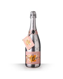 Champagne Veuve Clicquot Rich Rosé Doux 75Cl