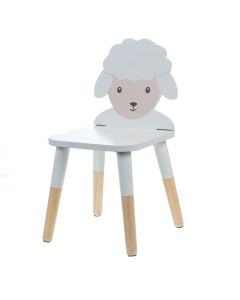 Chaise Enfant Mouton