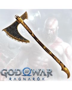 Hache De Glace Leviathan Axe De Kratos God Of War