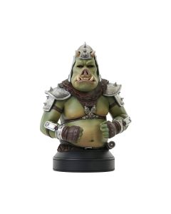 Star Wars : The Book Of Boba Fett - Buste 1/6 Gamorrean Guard St. Patrick'S Day Exclusive 15 Cm
