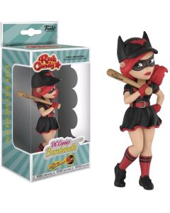 Figurine Funko Rock Candy Dc - Bombshells: Batwoman