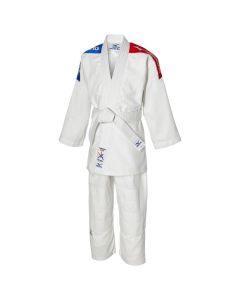 Kimono De Judo Shiro Plus - Taille 130 Cm