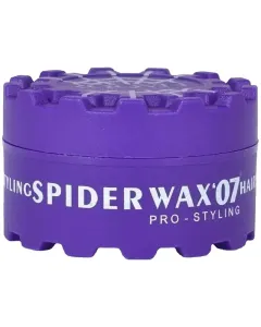 Roqvel - Cire Coiffante Pour Cheveux Spider Wax - 150 Ml Senteur Mangue Tropicale - Cire Capillaire Non Colorante