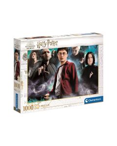 Harry Potter - Puzzle Harry Vs. The Dark Arts (1000 Pièces)