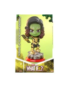 What If...? - Figurine Cosbaby (S) Gamora (With Blade Of Thanos) 10 Cm