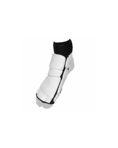Protège Pieds Taekwondo Blanc (Pitaine) - Taille Xs