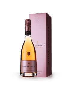 Champagne Philipponnat Royale Réserve Rosé 75Cl - Etui
