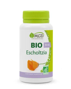 Mgd - Bio Escholtzia* 90 Gélules Hpmc 240 Mg