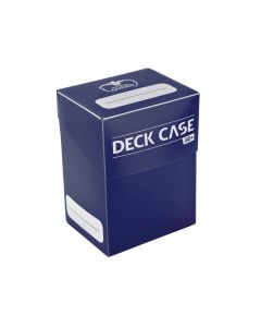 Ultimate Guard - Boîte Pour Cartes Deck Case 80+ Taille Standard Bleu