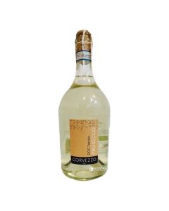 Vin Blanc  Prosecco  75 Cl Corvezzo Bio