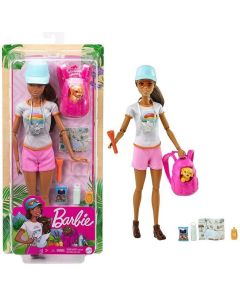 Barbie Bien Être - Coffret Randonné