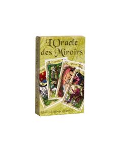 L'Oracle Des Miroirs 53 Cartes