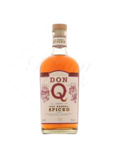 Don Q Oak Barrel Spiced 45°