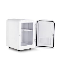 Mini Réfrigérateur 4L Froid Et Chaud Cold Beauty Blanc Yoghi