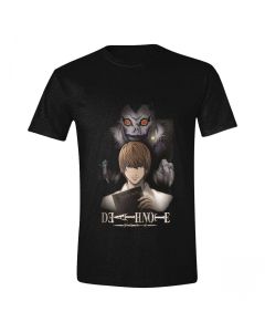 Death Note - T-Shirt Ryuk Behind The Death  - Taille S