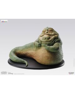 Figurine Star Wars - Jabba The Hutt 1/10E