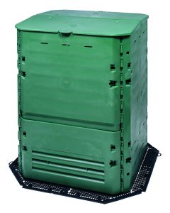 Composteur Vert 900L - Graf - 995207