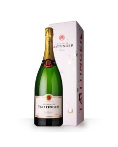 Champagne Taittinger Brut Réserve 150Cl - Etui