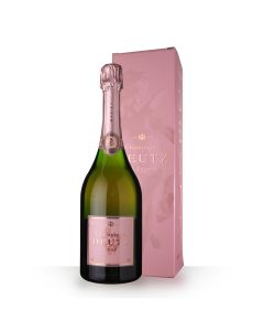 Champagne Deutz Brut Rosé 75Cl - Coffret